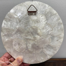 Hand Painted Del Sol Bird Plaque