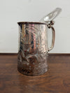 Antique Lidded Silver Plated Jug | Antique & Vintage | Moonee Ponds Antiques | Australia Wide Delivery