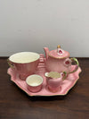Royal Winton Pink Petunia Breakfast Set | Antique & Vintage | Moonee Ponds Antiques | Australia Wide Delivery