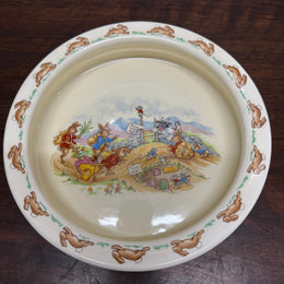 Vintage Bunnykins Bowl