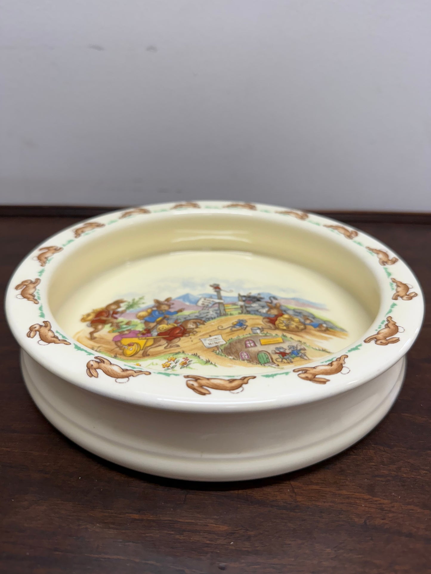 Vintage Bunnykins Bowl