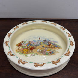 Vintage Bunnykins Bowl