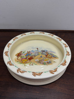 Vintage Bunnykins Bowl | Antique & Vintage | Moonee Ponds Antiques | Australia Wide Delivery
