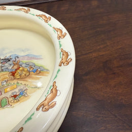 Vintage Bunnykins Bowl