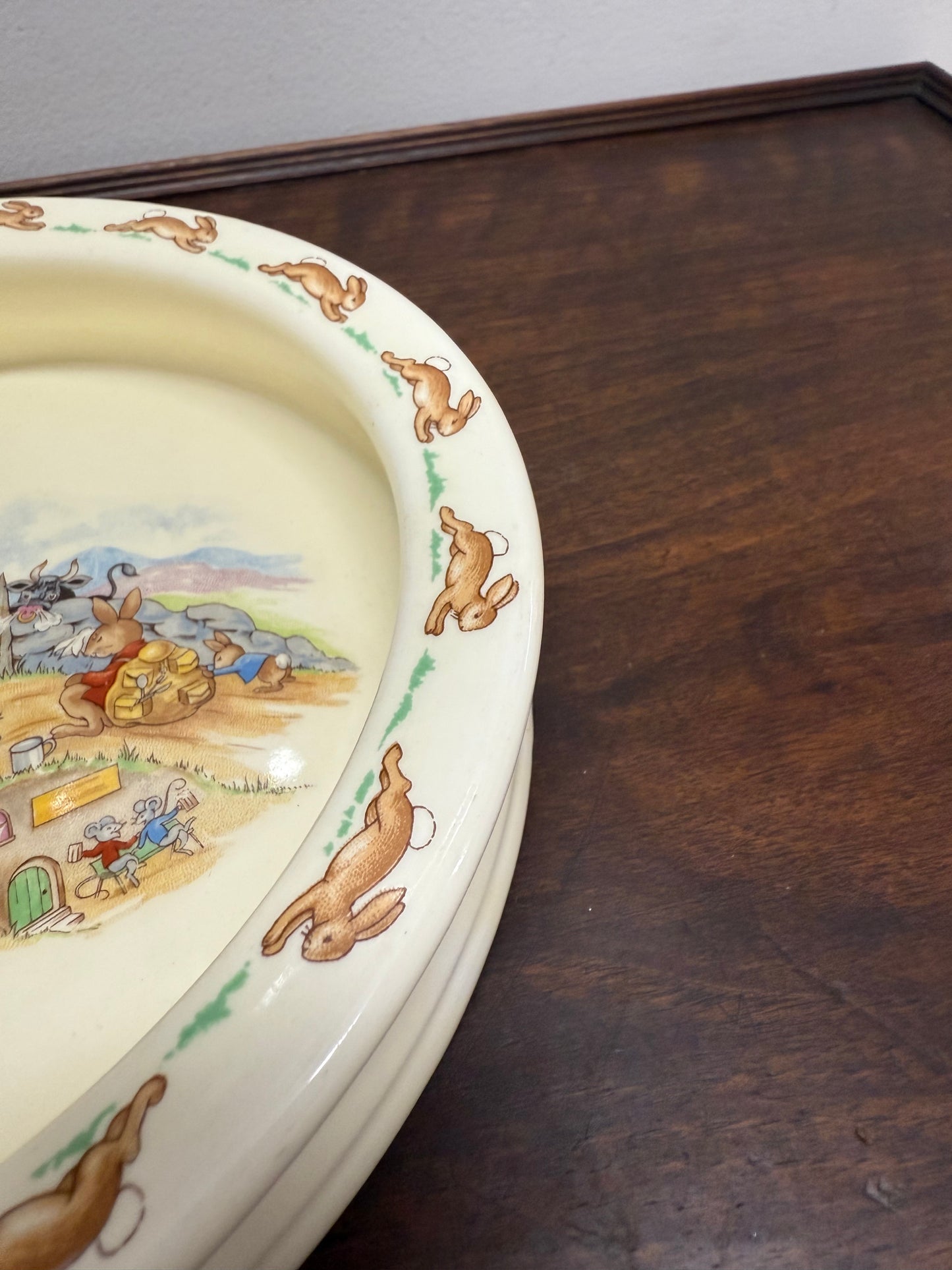 Vintage Bunnykins Bowl