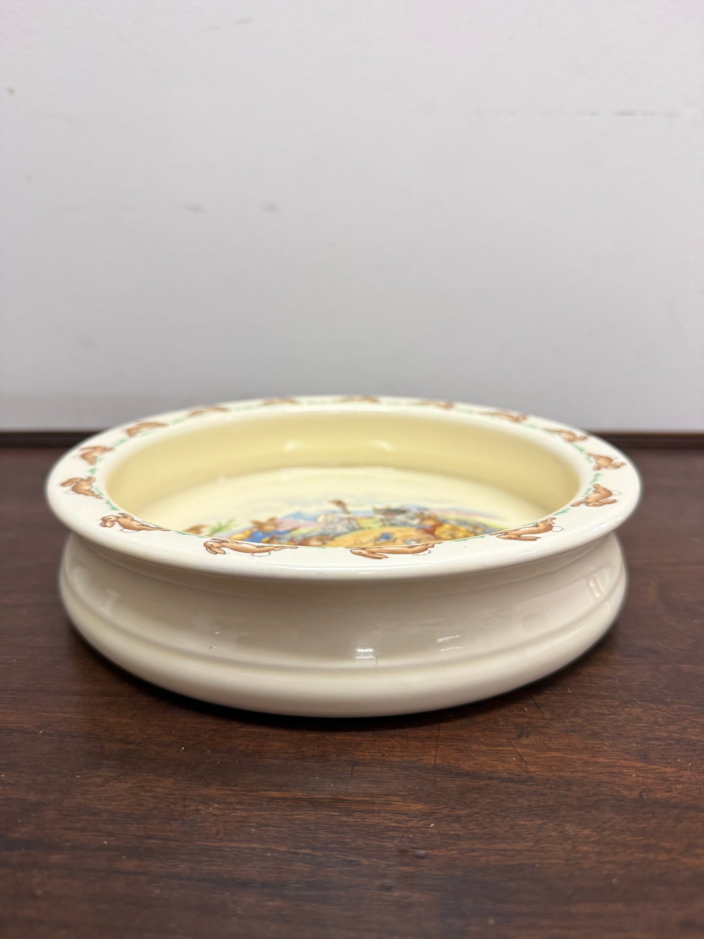 Vintage Bunnykins Bowl