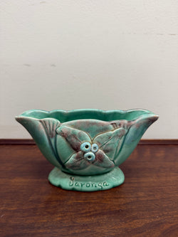 Vintage Australian Pottery Gumnuts Vase | Antique & Vintage | Moonee Ponds Antiques | Australia Wide Delivery