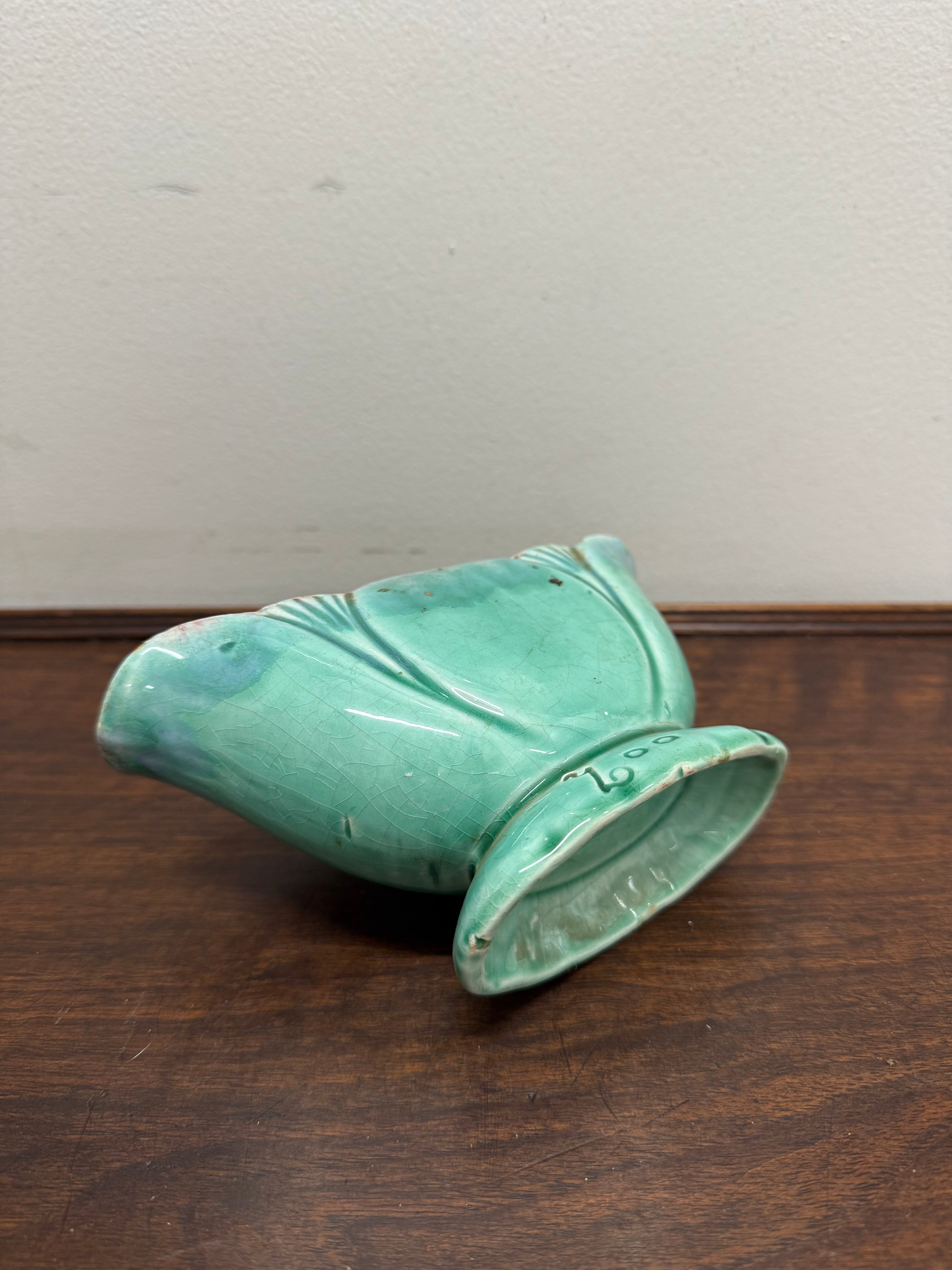 Vintage Australian Pottery Gumnuts Vase | Antique & Vintage | Moonee Ponds Antiques | Australia Wide Delivery
