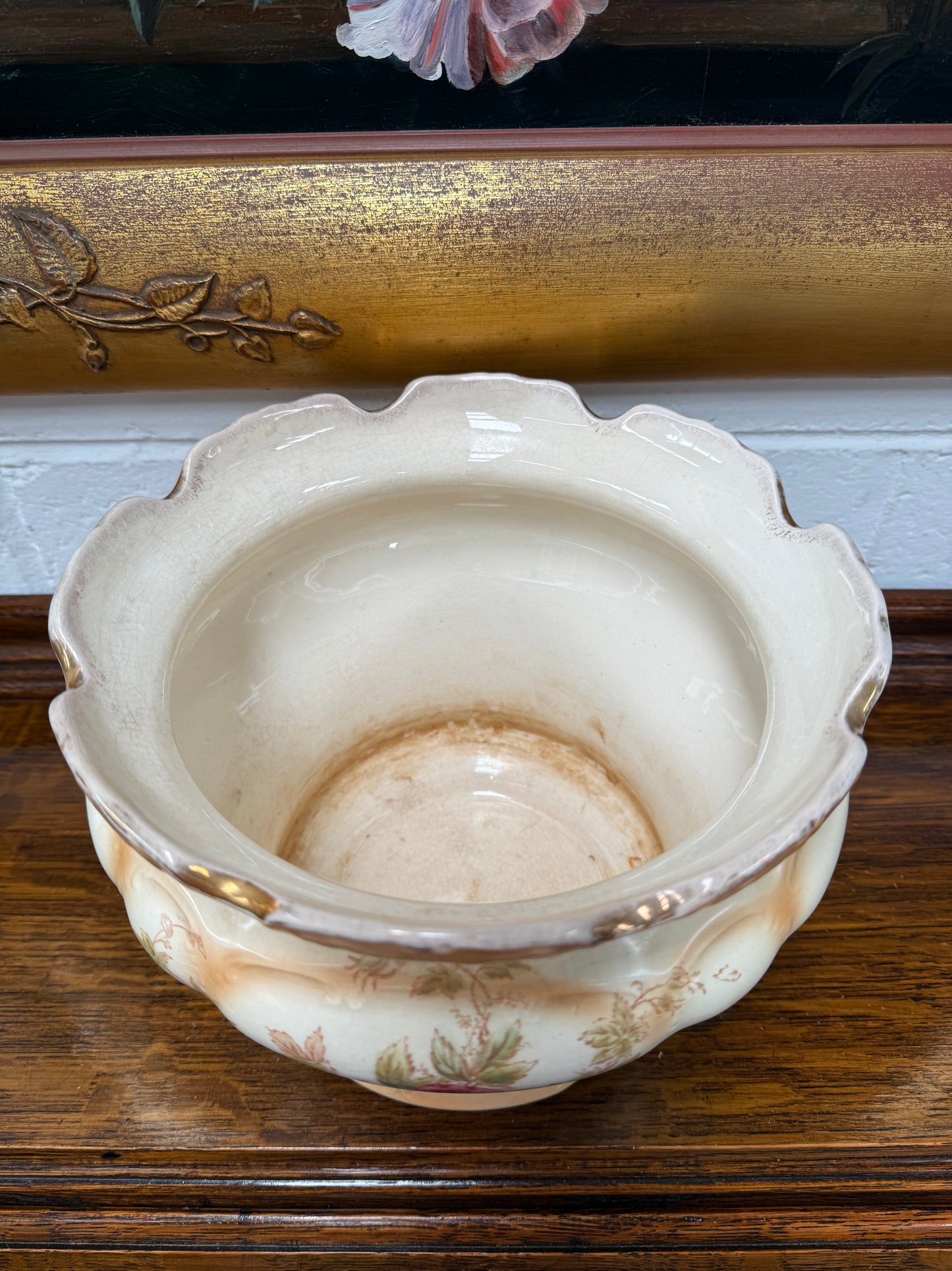 Vintage Edwardian Jardiniere