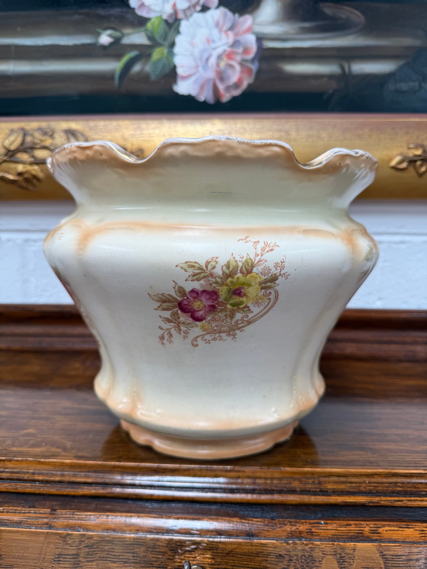 Vintage Edwardian Jardiniere