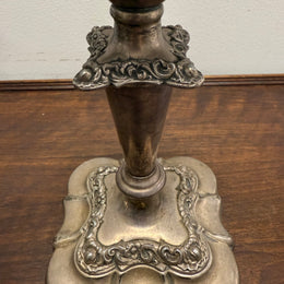 Pair Of Vintage Candle Holders