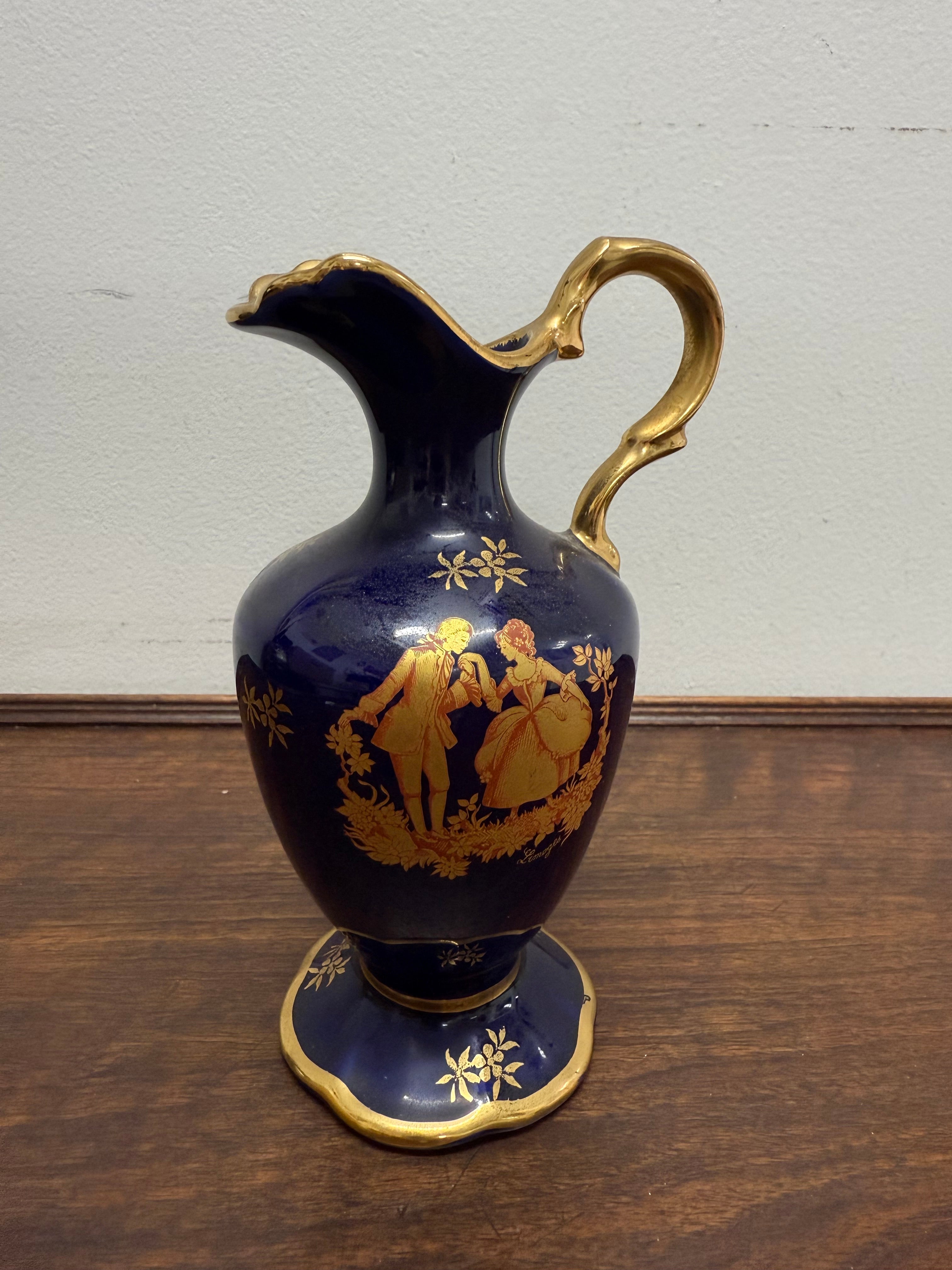 Porcelain Limoges Vase
