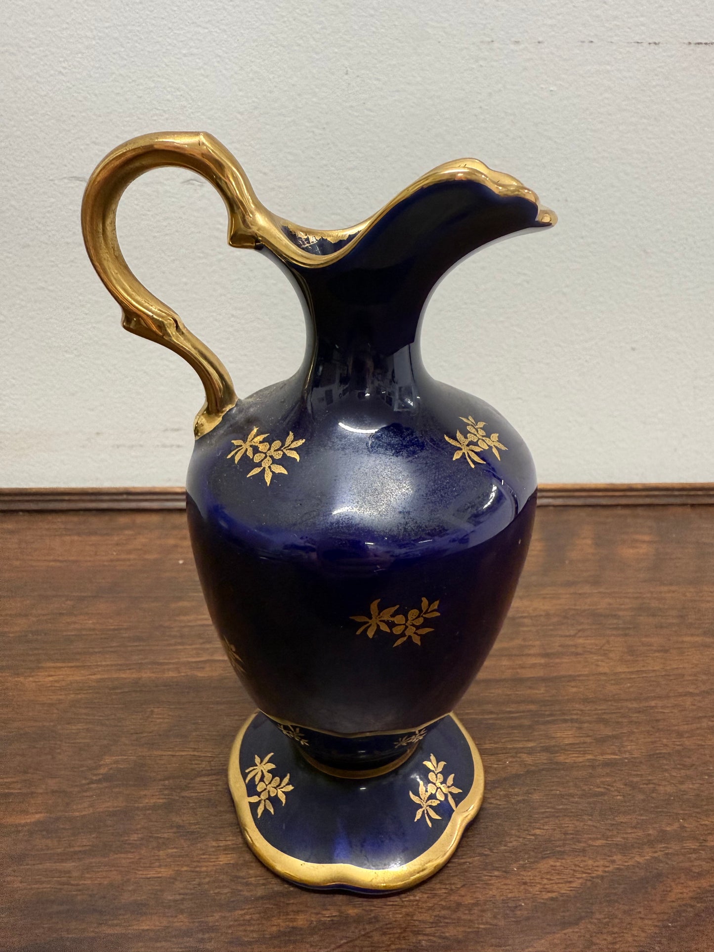 Porcelain Limoges Vase