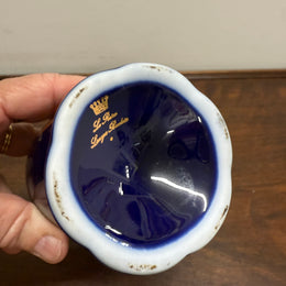 Porcelain Limoges Vase