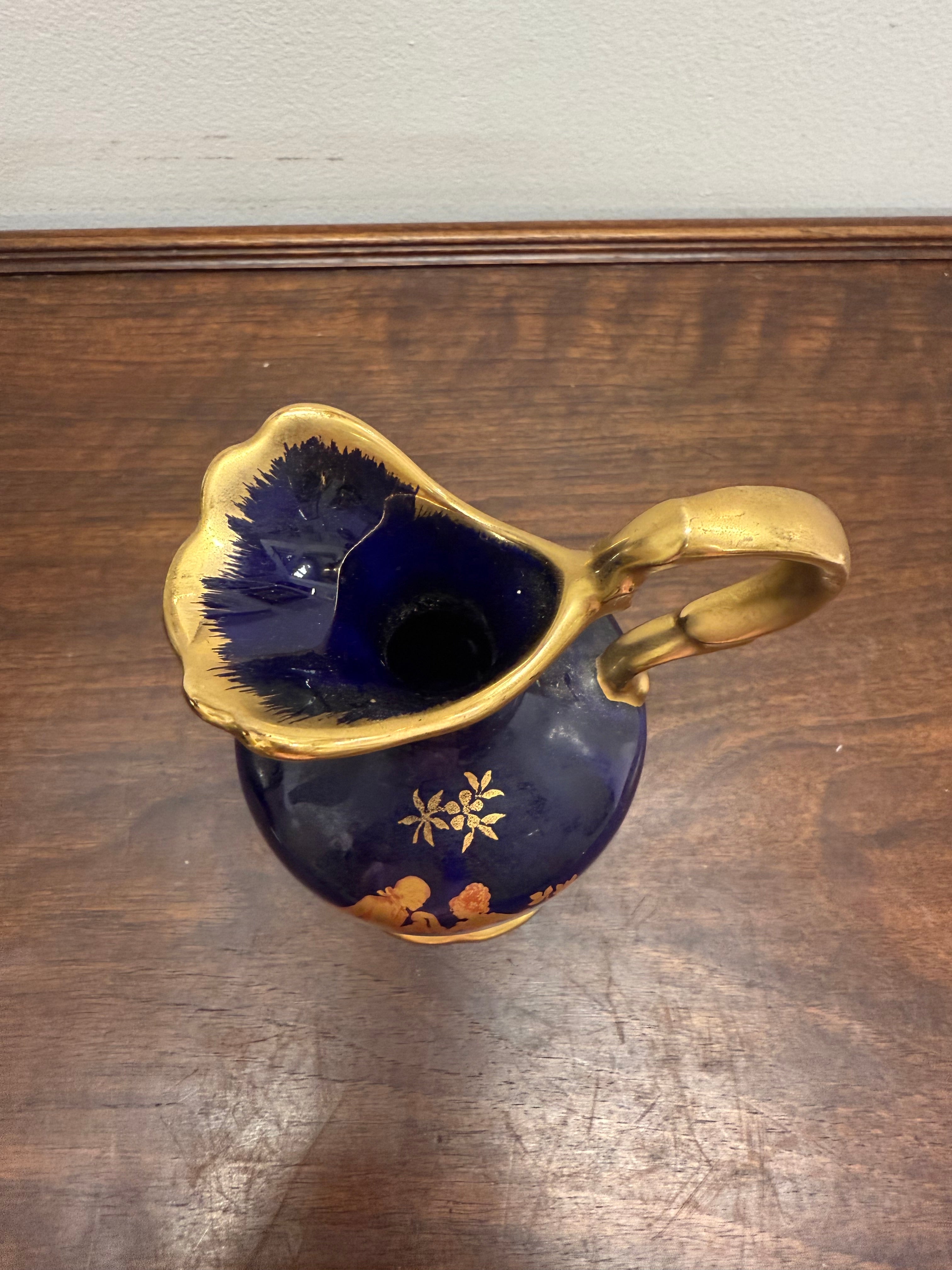 Porcelain Limoges Vase | Antique & Vintage | Moonee Ponds Antiques | Australia Wide