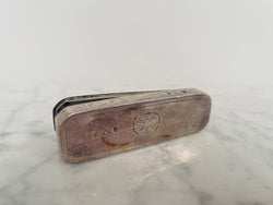 George III Sterling Silver Snuff Box Circa 1792 | Antique & Vintage | Moonee Ponds Antiques | Australia Wide Delivery