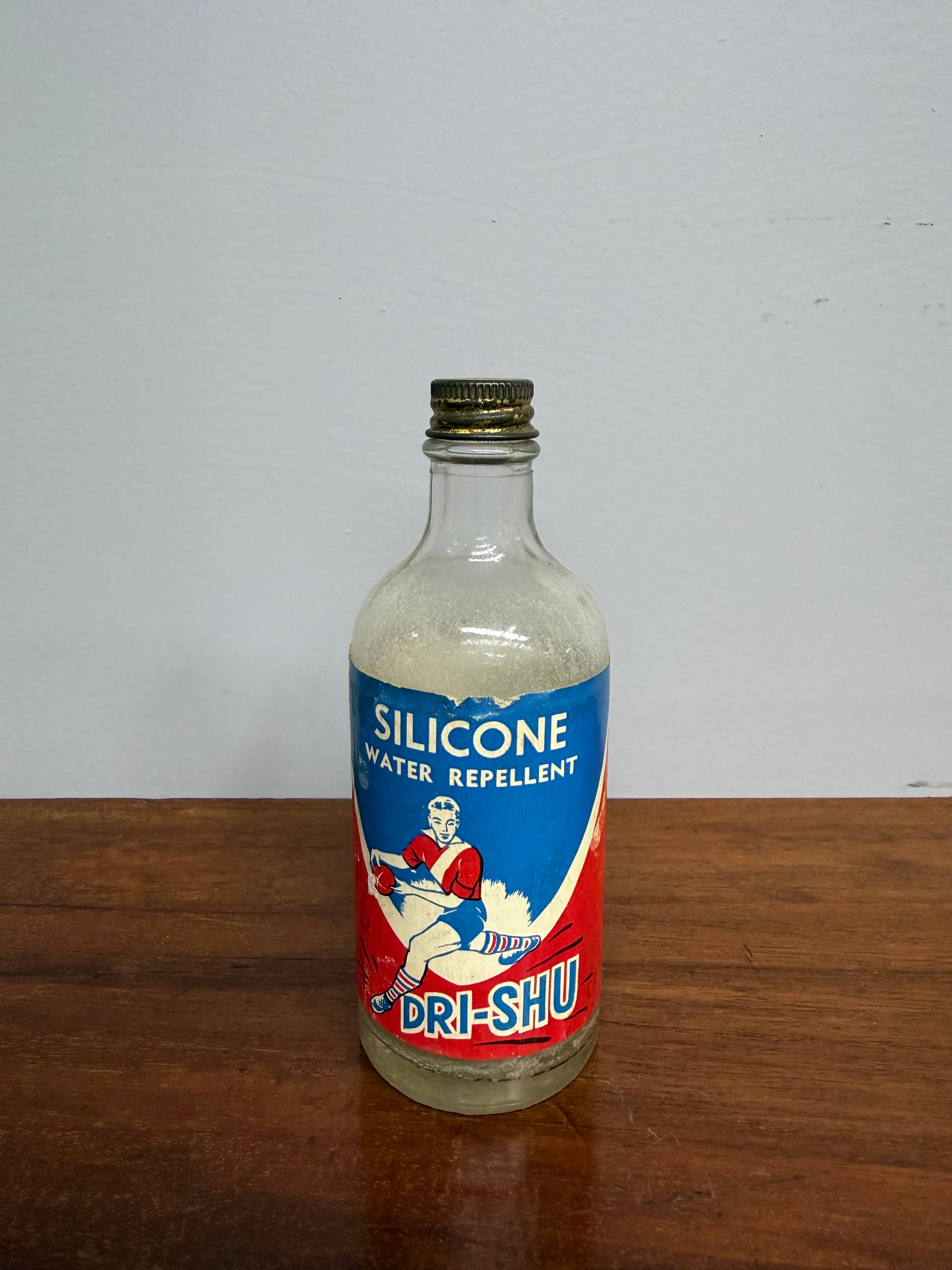 Vintage Dri-Shu Bottle