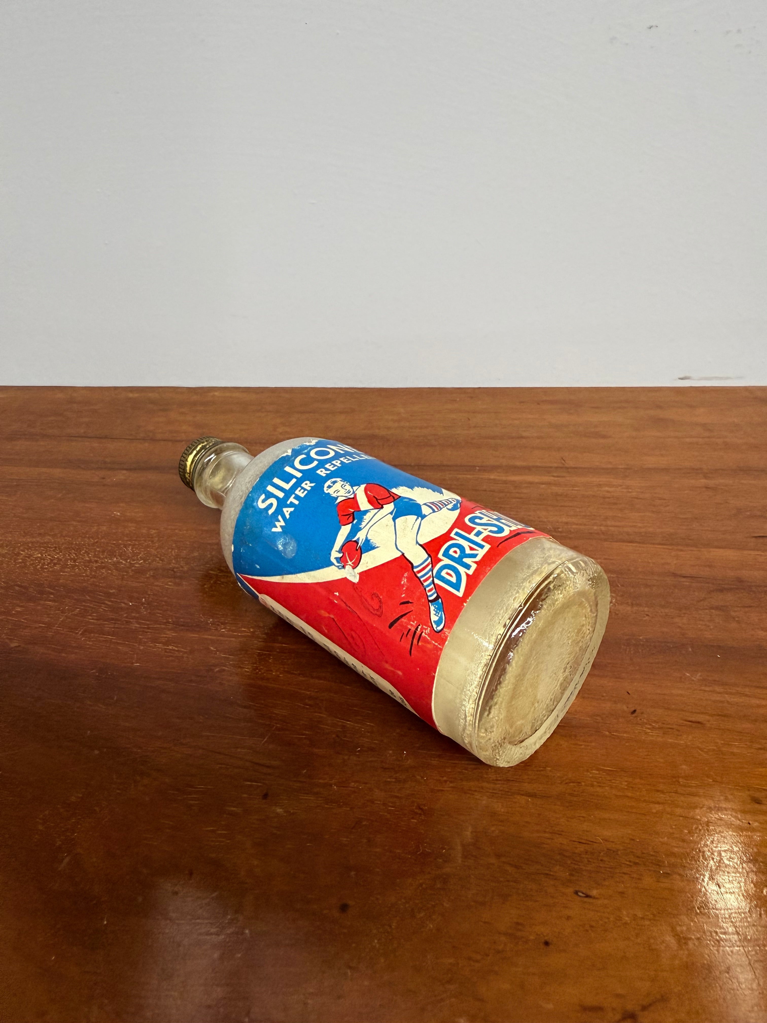 Vintage Dri-Shu Bottle | Antique & Vintage | Moonee Ponds Antiques | Australia Wide