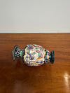 Antique Iznik Minakari Enameled Copper Vase | Antique & Vintage | Moonee Ponds Antiques | Australia Wide Delivery