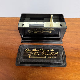Vintage Novelty Cigarette Dispenser