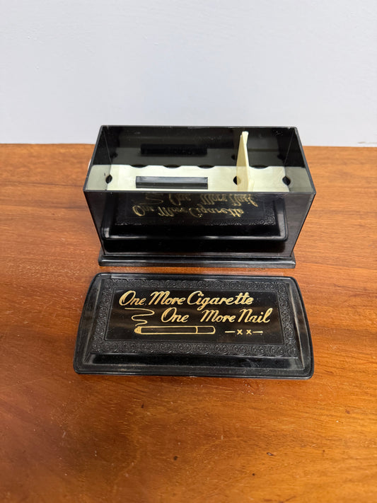 Vintage Novelty Cigarette Dispenser