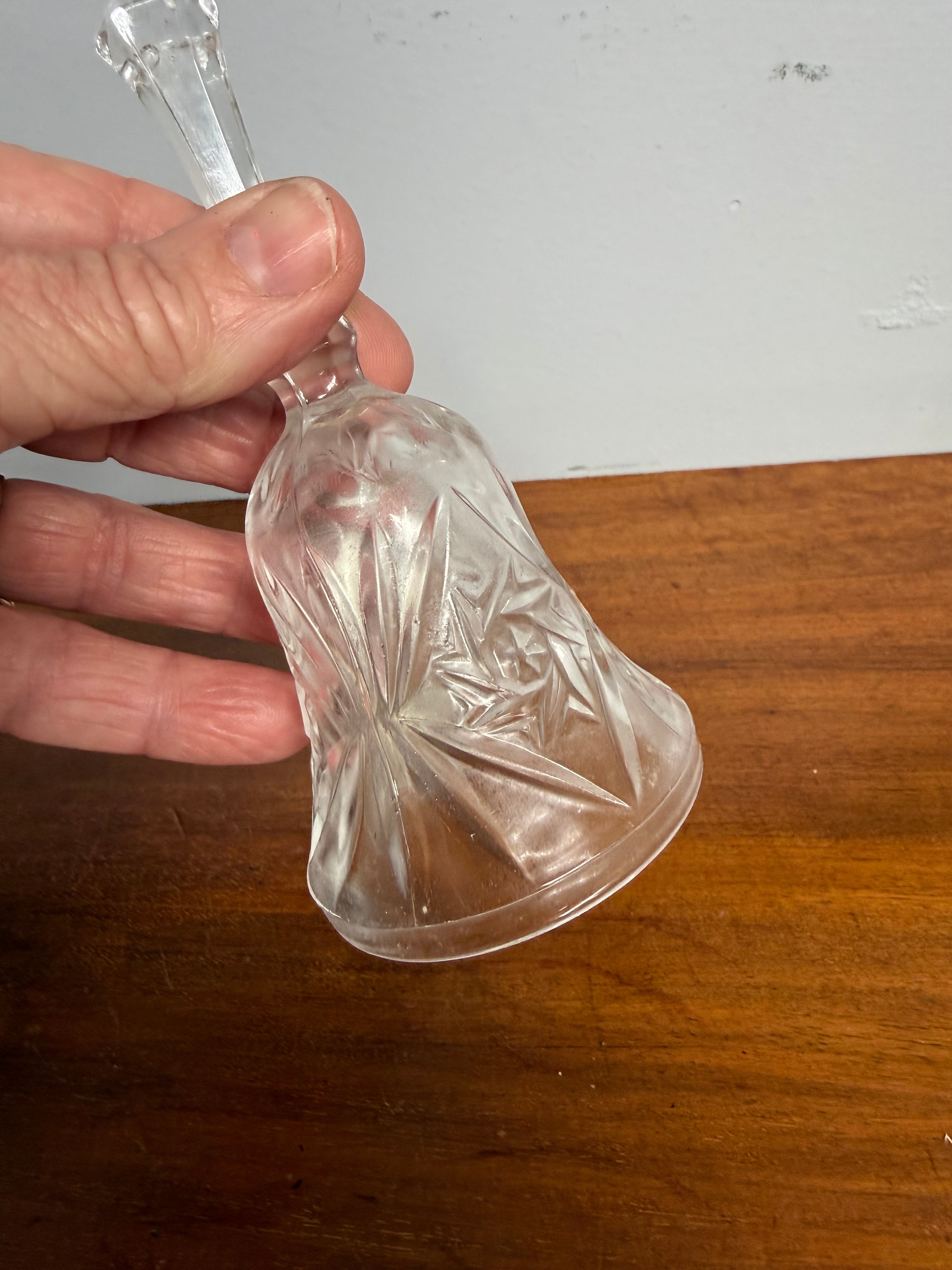 Vintage Classic Cut Dinner Bell | Antique & Vintage | Moonee Ponds Antiques | Australia Wide
