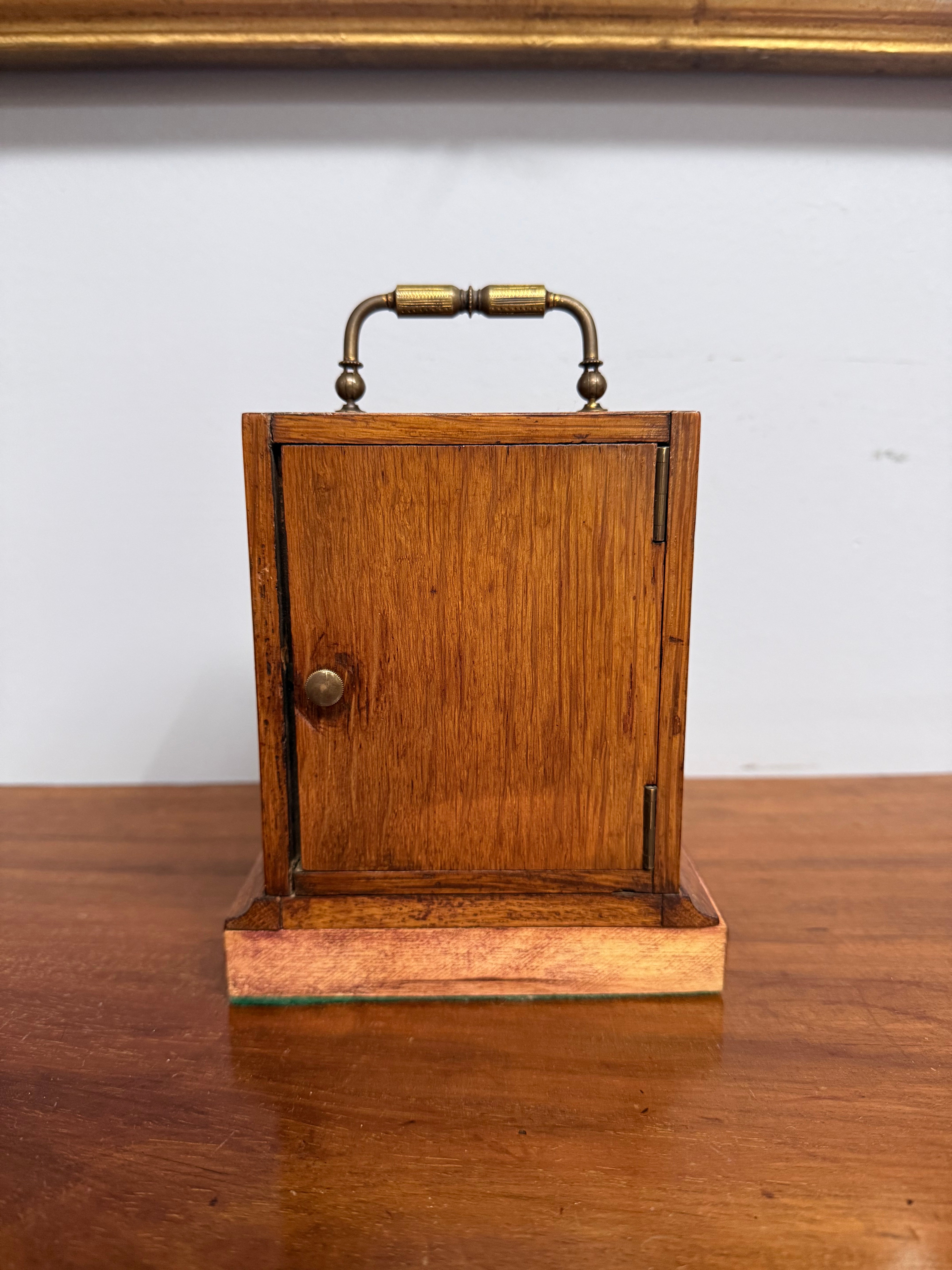 Antique French Wooden Cased Carriage/Mantle Clock | Antique & Vintage | Moonee Ponds Antiques | Australia Wide