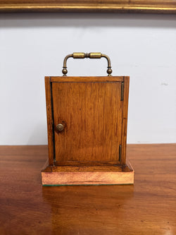 Antique French Wooden Cased Carriage/Mantle Clock | Antique & Vintage | Moonee Ponds Antiques | Australia Wide Delivery
