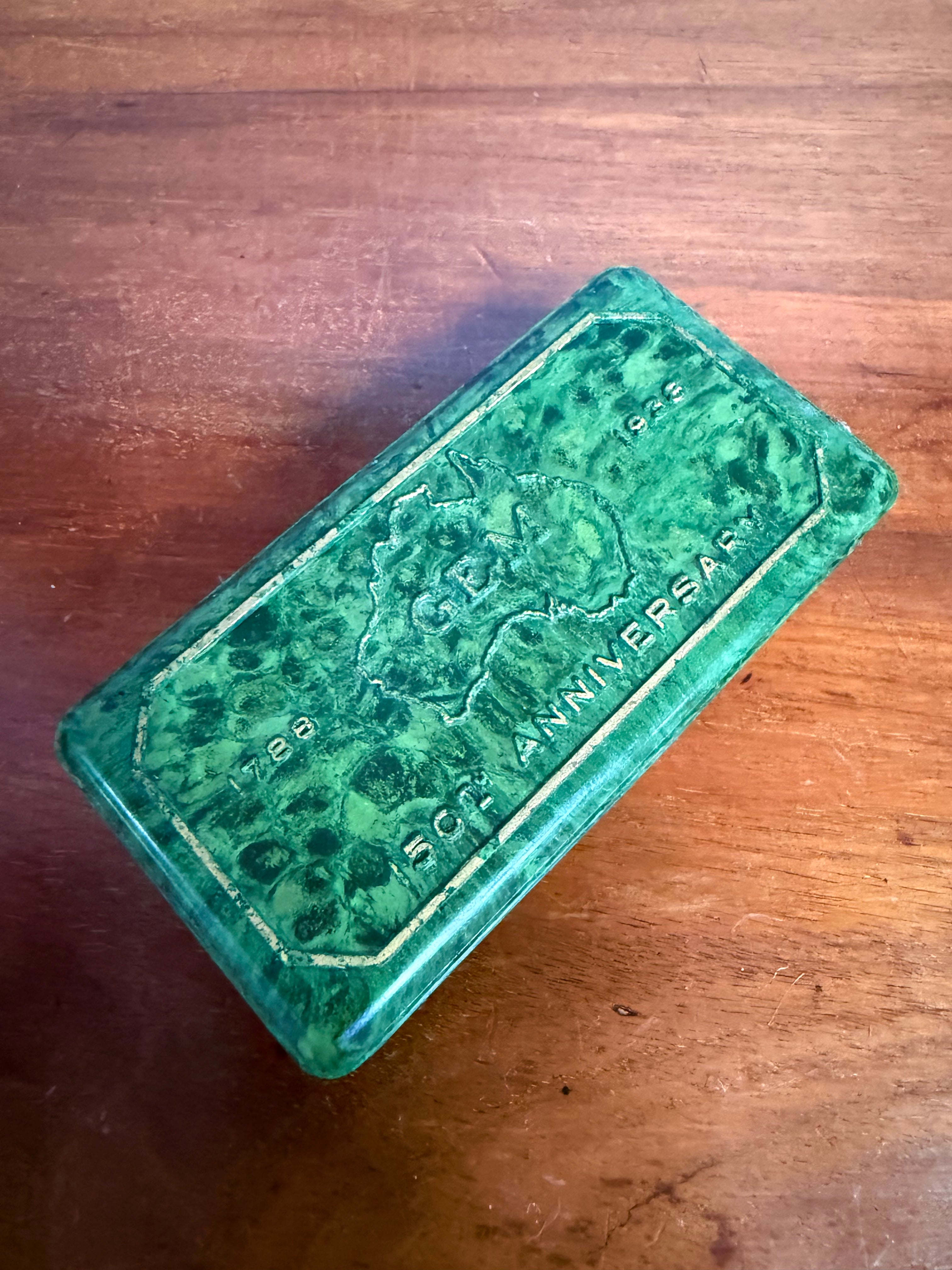 GEM 1912 Single Edge Razor in Bakelite Box | Antique & Vintage | Moonee Ponds Antiques | Australia Wide
