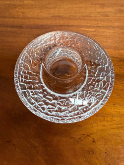 Vintage Orrefors Sweden Tealight Holder | Antique & Vintage | Moonee Ponds Antiques | Australia Wide Delivery