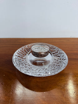 Vintage Orrefors Sweden Tealight Holder | Antique & Vintage | Moonee Ponds Antiques | Australia Wide Delivery