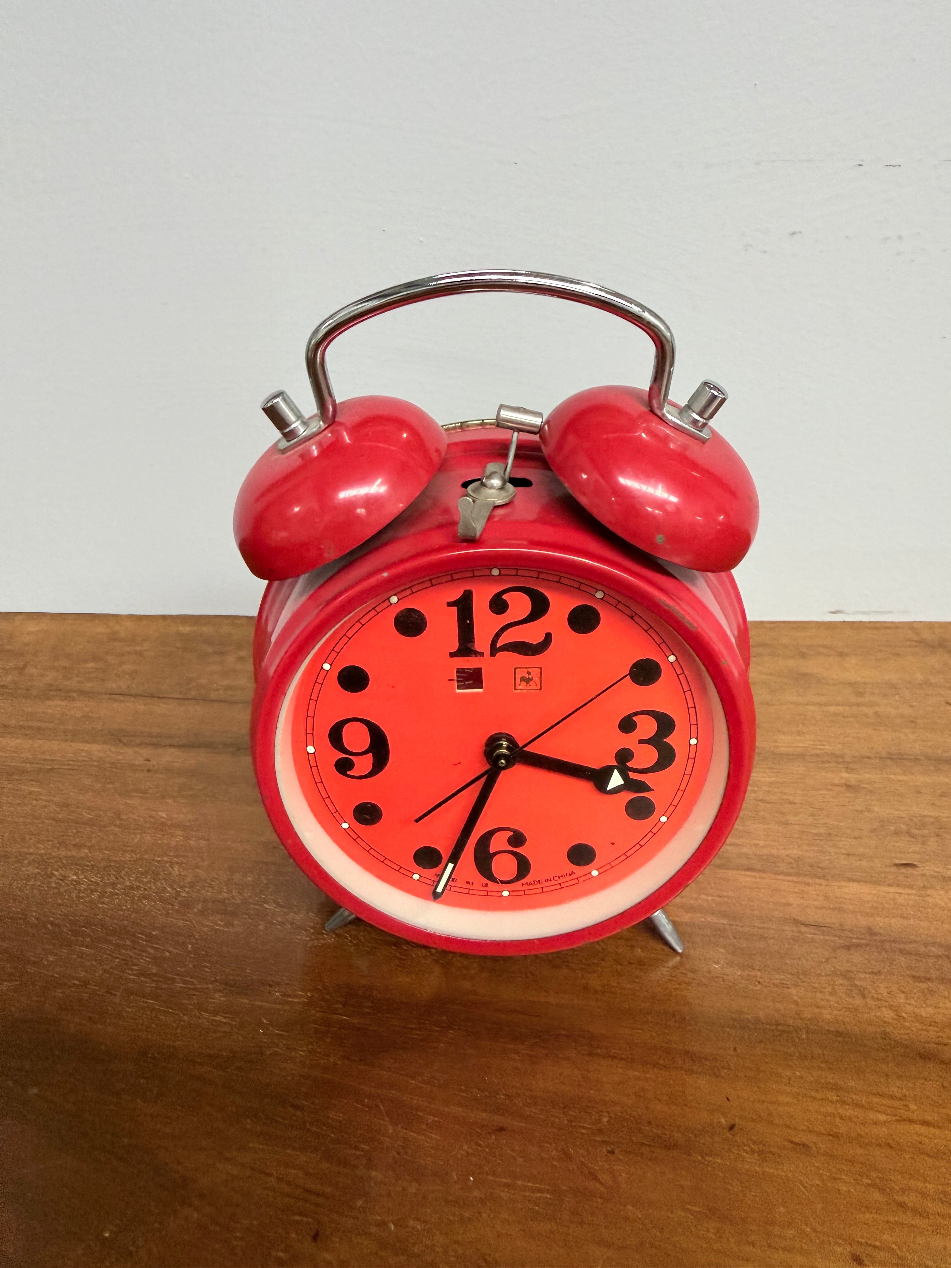 Vintage C1970's China Made Clock | Antique & Vintage | Moonee Ponds Antiques | Australia Wide
