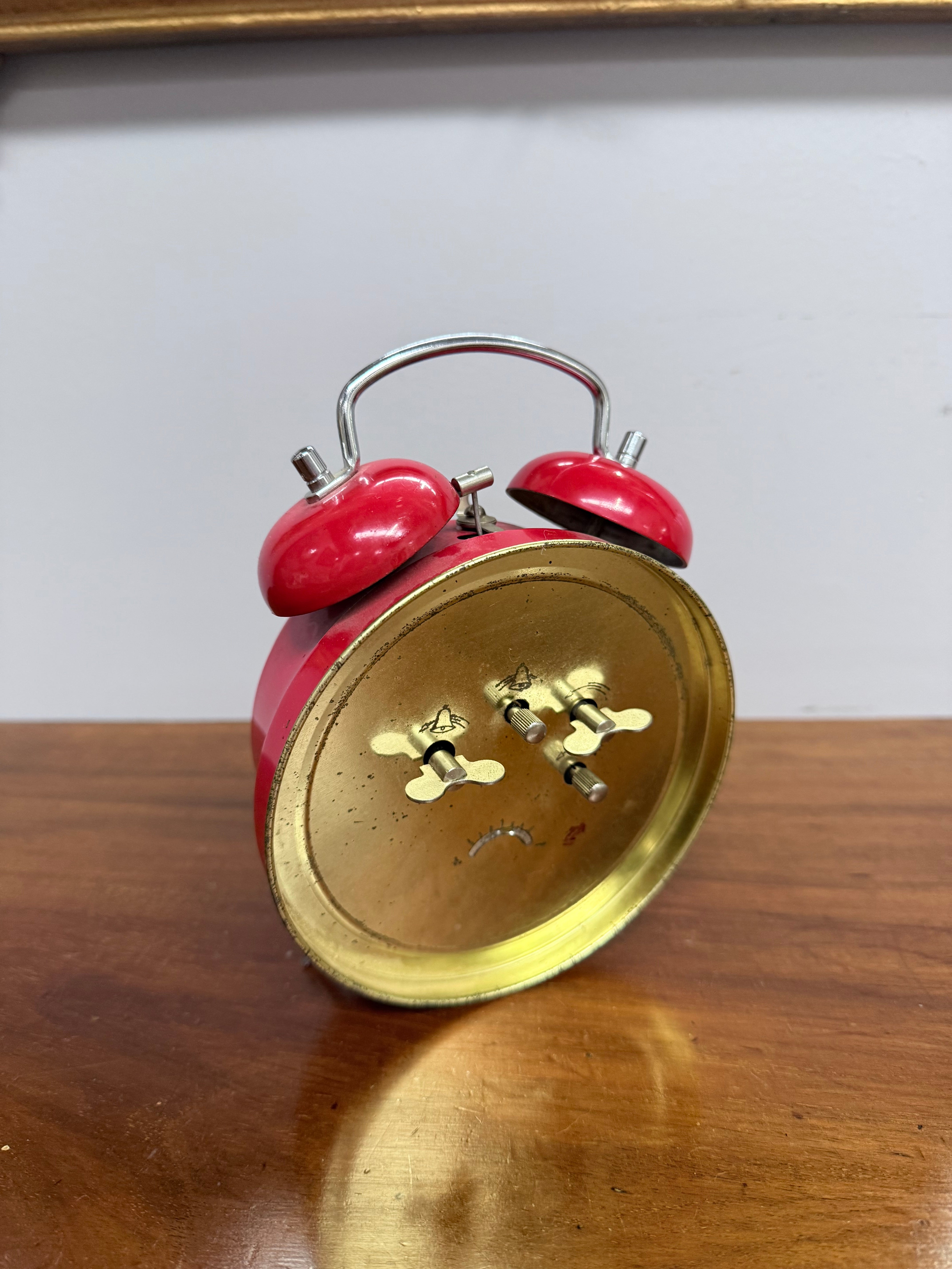 Vintage C1970's China Made Clock | Antique & Vintage | Moonee Ponds Antiques | Australia Wide