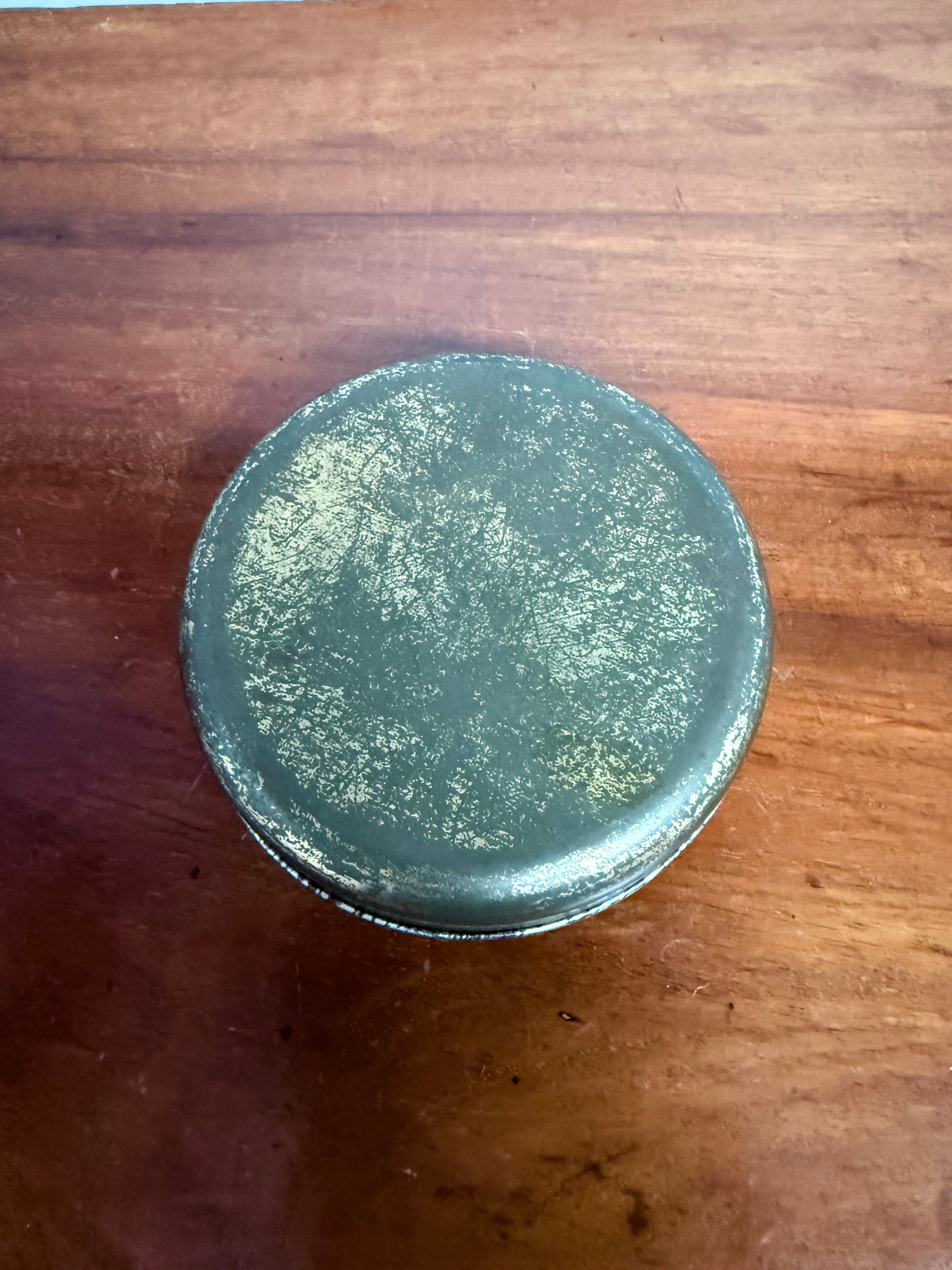 Vintage Dubbin Neutral Tin | Antique & Vintage | Moonee Ponds Antiques | Australia Wide