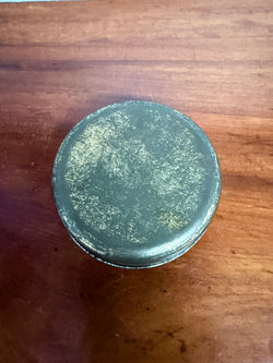 Vintage Dubbin Neutral Tin | Antique & Vintage | Moonee Ponds Antiques | Australia Wide Delivery