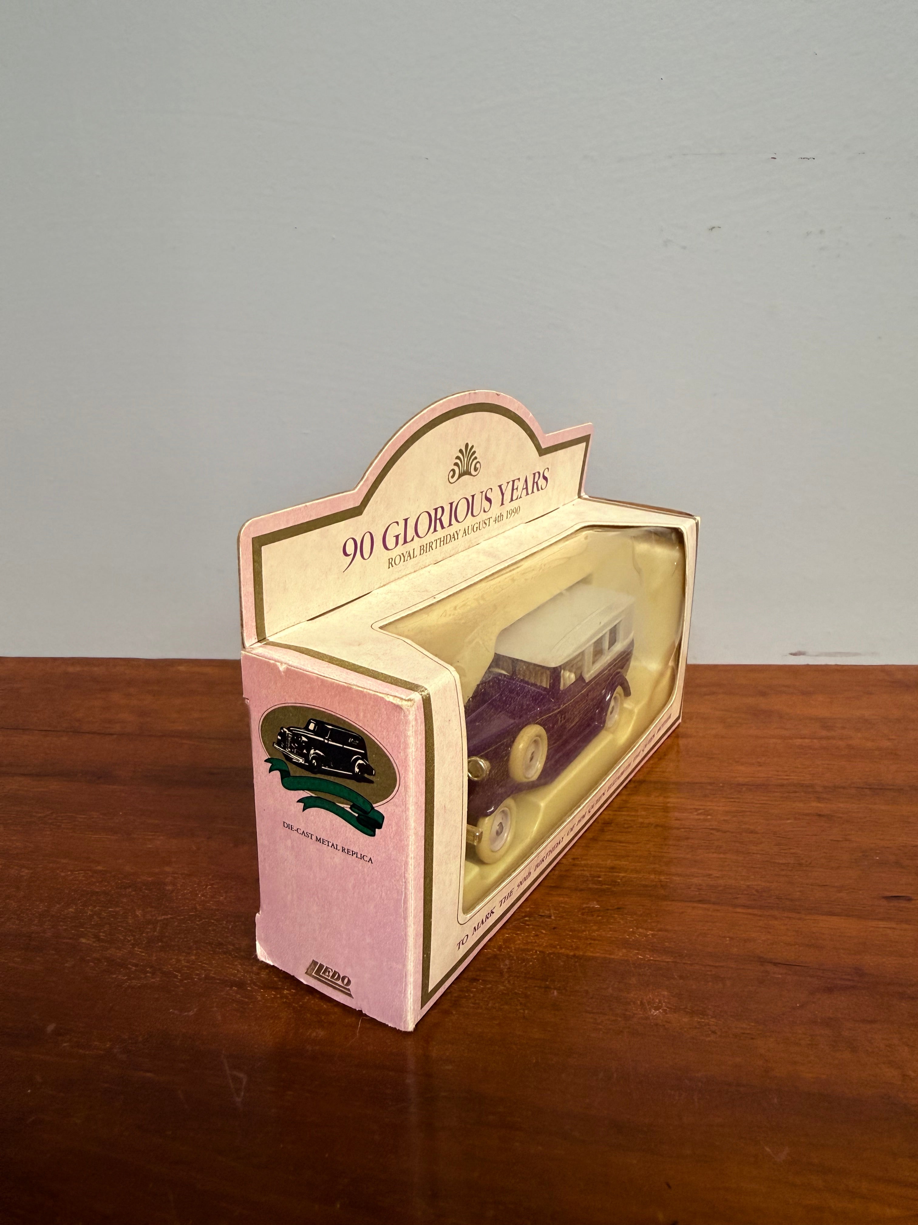 Vintage LLEDO H.M Queen Elizabeth Collector Car | Antique & Vintage | Moonee Ponds Antiques | Australia Wide