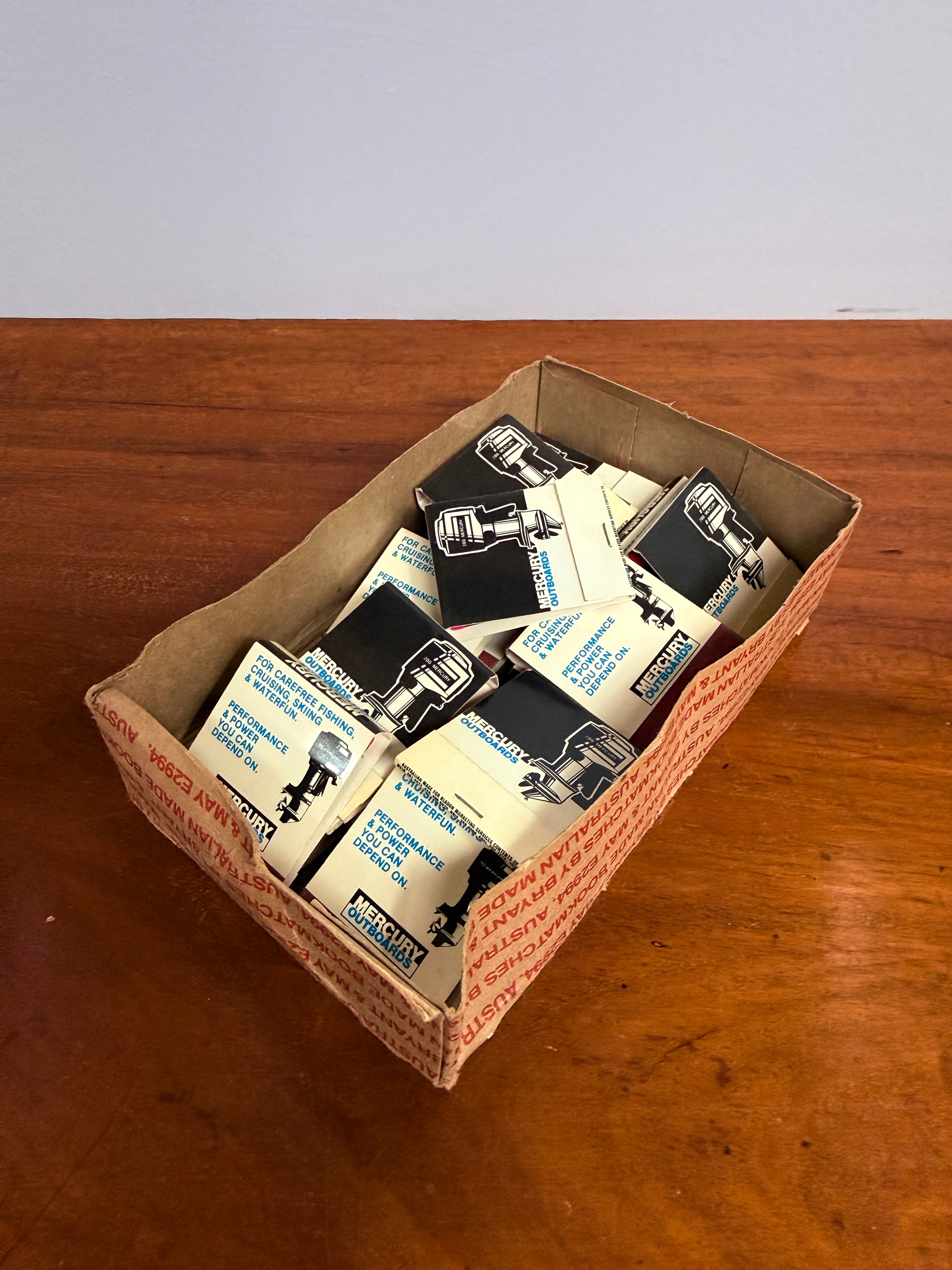 Vintage Bryant & May Australian BookMatches & Contents | Antique & Vintage | Moonee Ponds Antiques | Australia Wide