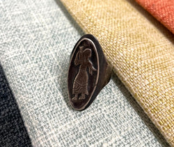 Vintage Hand Made Silver Ring | Antique & Vintage | Moonee Ponds Antiques | Australia Wide Delivery