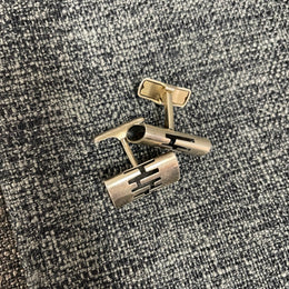 Pair of Vintage Finland Silver Cufflinks