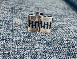 Pair of Vintage Finland Silver Cufflinks | Antique & Vintage | Moonee Ponds Antiques | Australia Wide Delivery
