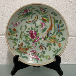 Beautiful 19th Century Chinese Dish