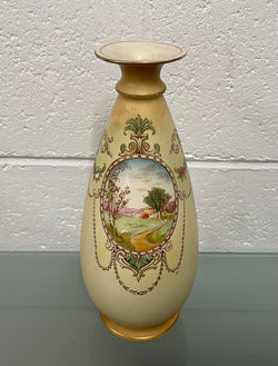 Pretty Edwardian English Vase | Antique & Vintage | Moonee Ponds Antiques | Australia Wide Delivery