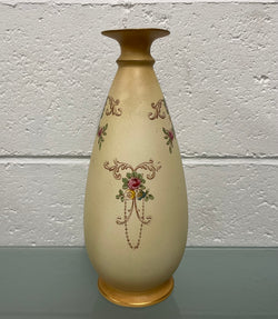 Pretty Edwardian English Vase | Antique & Vintage | Moonee Ponds Antiques | Australia Wide Delivery