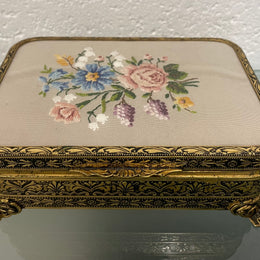 Vintage Jewellery Box