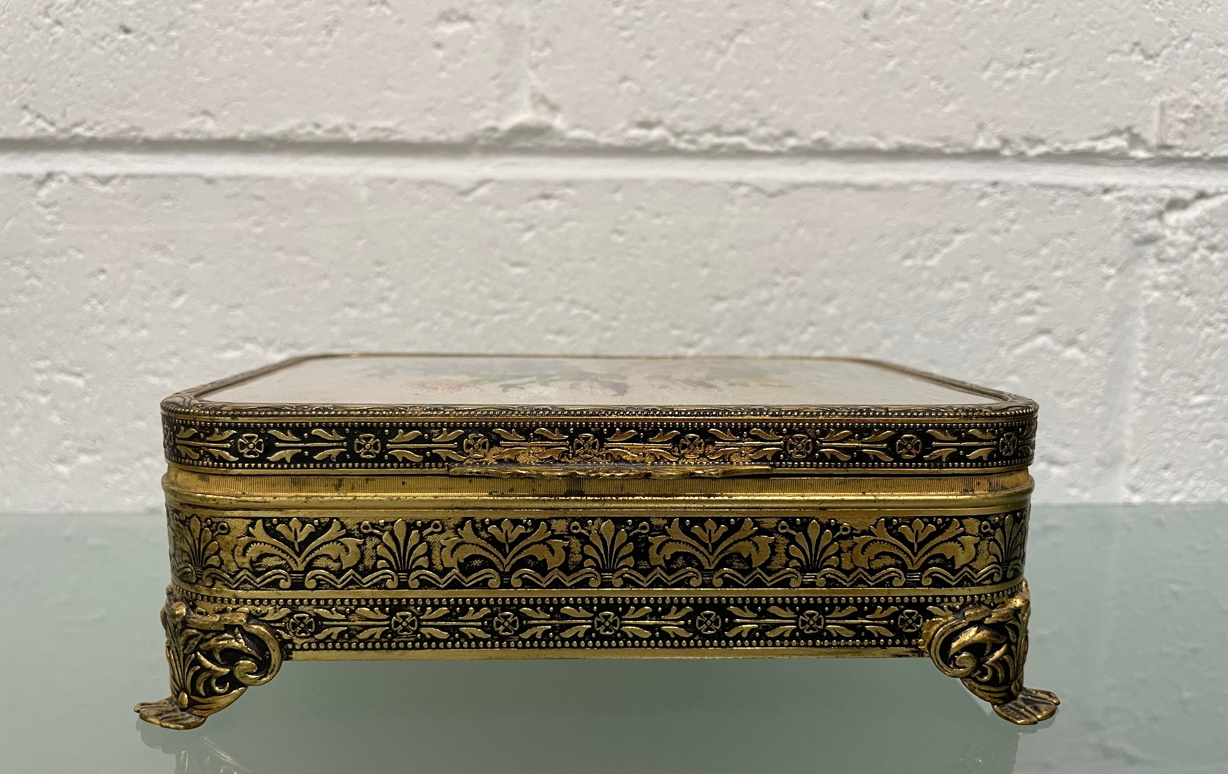 Vintage Jewellery Box | Antique & Vintage | Moonee Ponds Antiques | Australia Wide