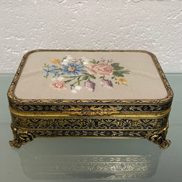 Vintage Jewellery Box