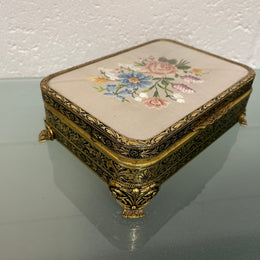 Vintage Jewellery Box