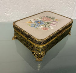 Vintage Jewellery Box | Antique & Vintage | Moonee Ponds Antiques | Australia Wide Delivery