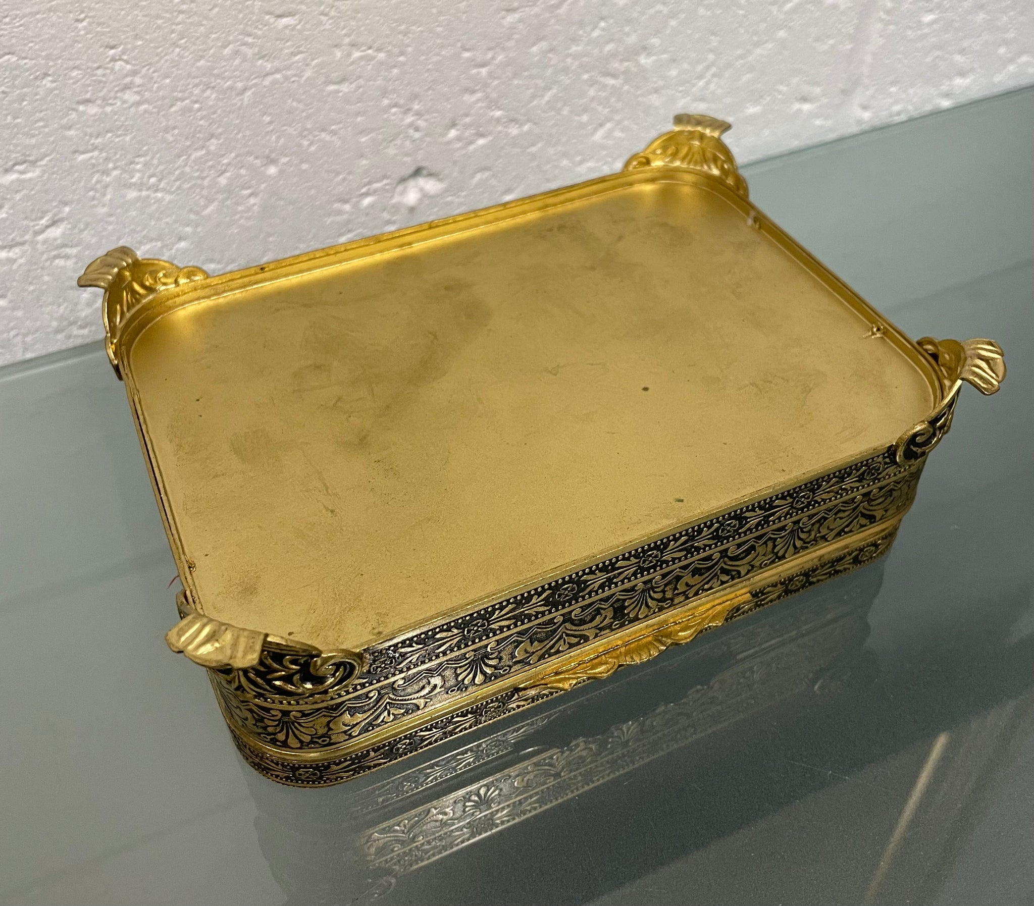 Vintage Jewellery Box Moonee Ponds Antiques