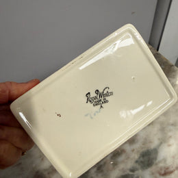Vintage Royal Winton Old Curiosity Shop Trinket Box